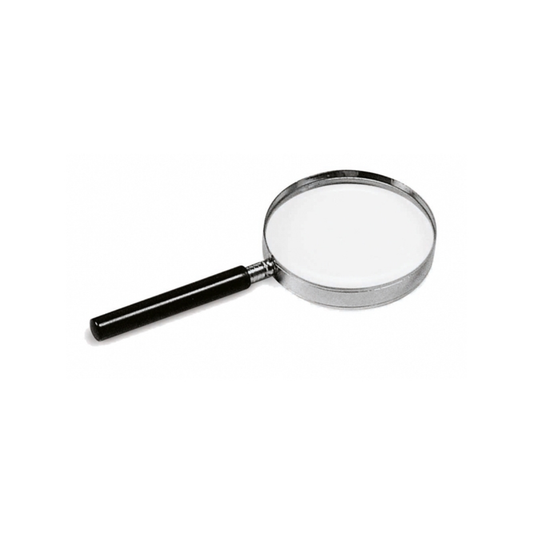 LENTE INGRANDIMENTO  DIAMETRO CM. 7,5 E 10cm