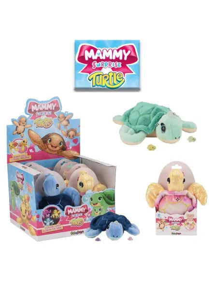 Mammy Surprise Turtle