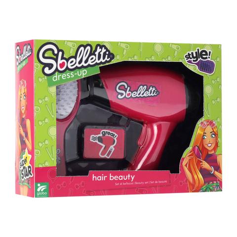 SET PARRUCCHIERA CON PHON E SPAZZOLA