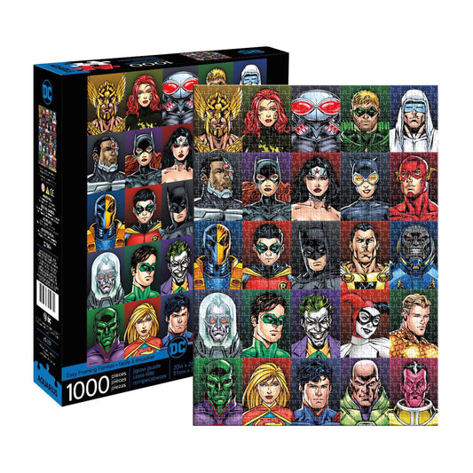 Puzzle DC Comics