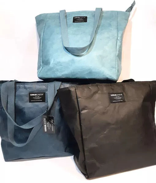 Shopper TintaUniita in Tyvek
