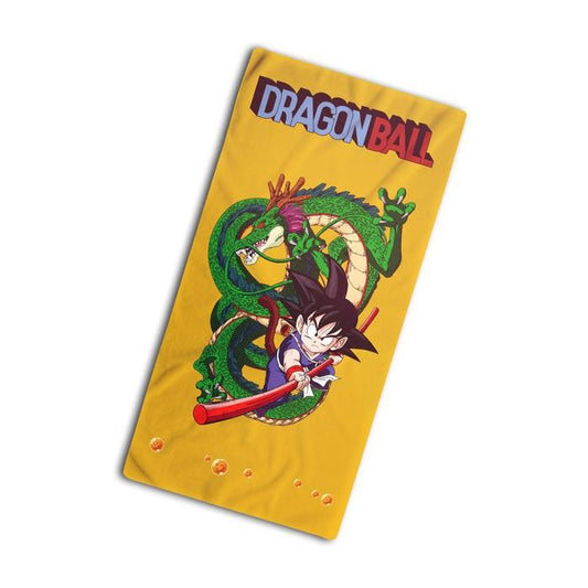 TELO MARE DRAGON BALL