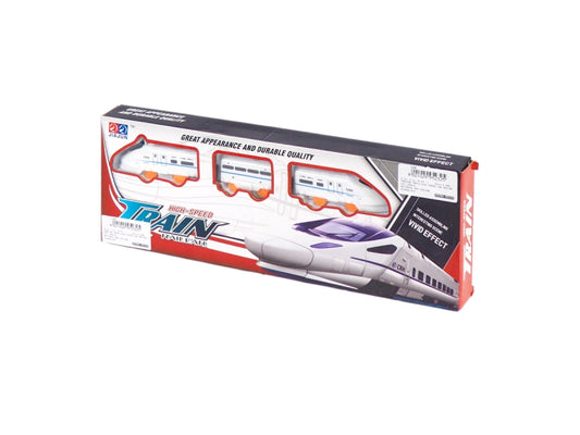 TRENINO TRAIN HIGH SPEED