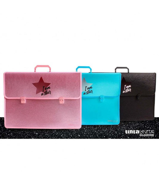 VALIGETTA GLAMOUR CON TRACOLLA