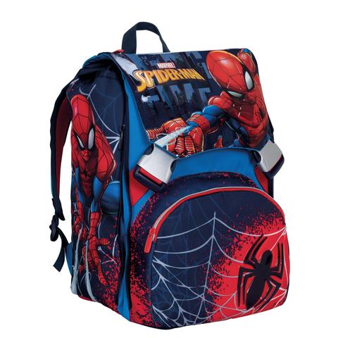 ZAINO SEVEN SDOPPIABILE BIG SPIDERMAN HANG TIME